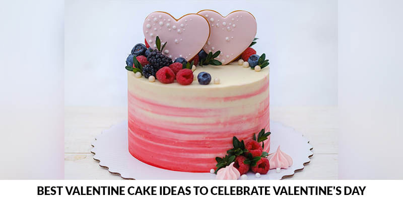 Stunning Valentines Cake That Will Make Your V-Day Memorable